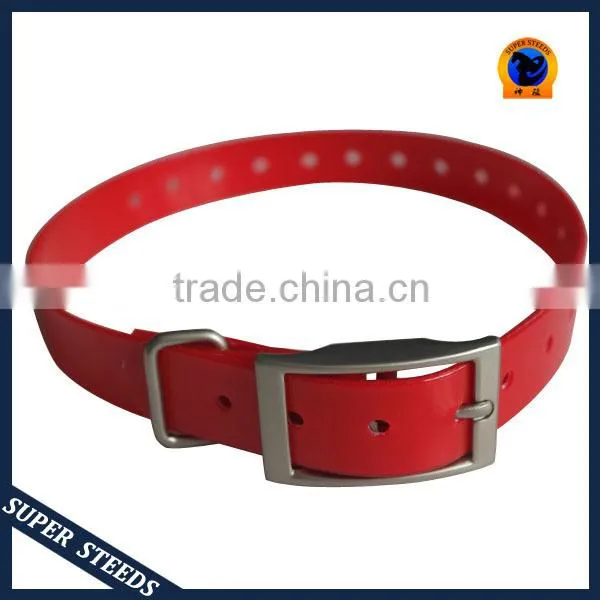 Hot Selling assorted high quality tpu dog collar