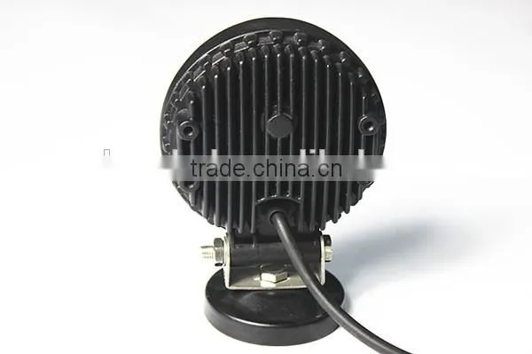 Factory direct headlights waterproof IP67 spot lights 18w 12v led tractor work light