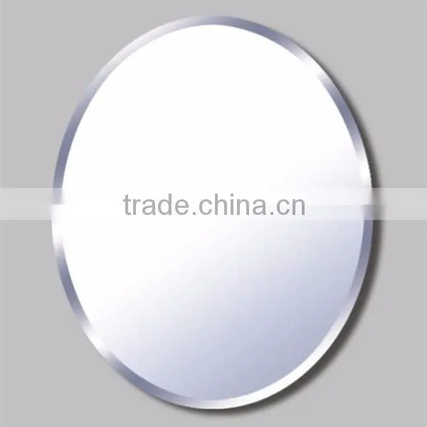Safty tempered silver mirror