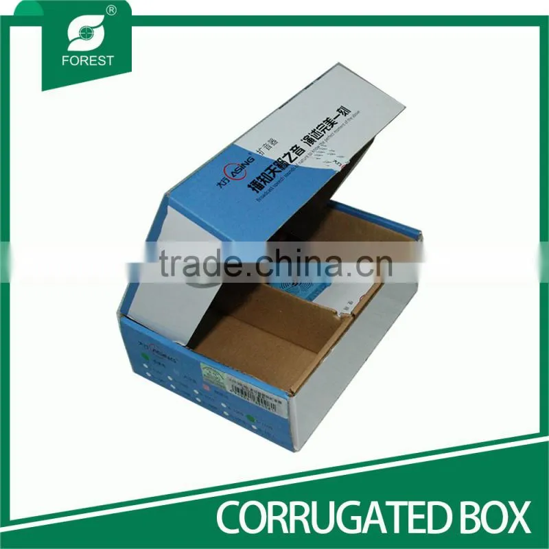 SMALL RECTANGULAR PAPER MAILER BOXES FOR SHPPING