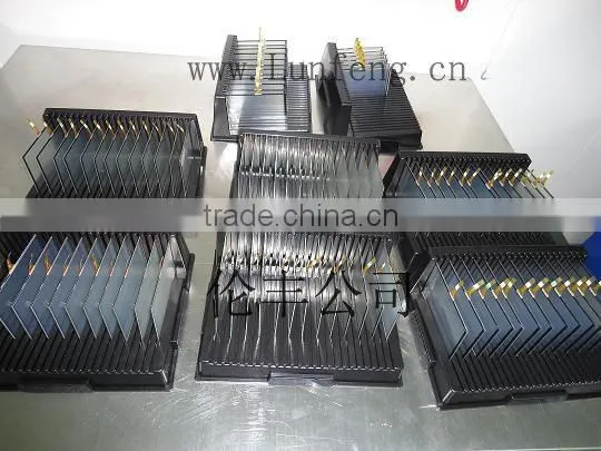 Customize 3.5'' resistive cellphone touch panel