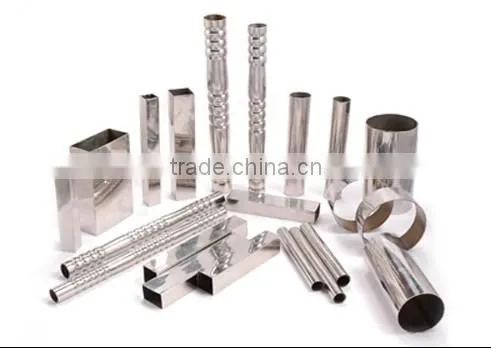 Stainless Steel Round Tube