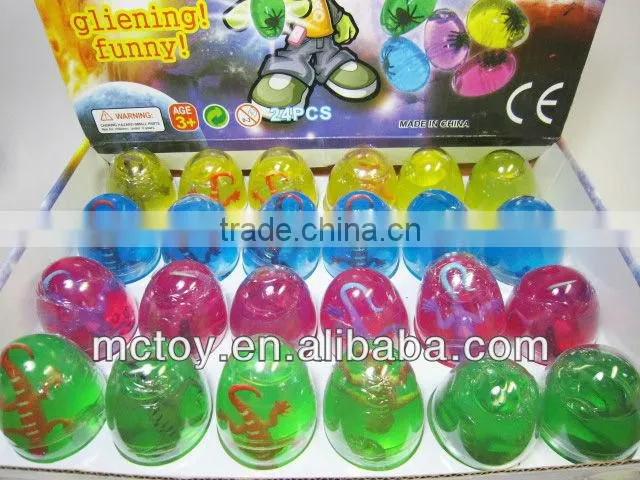 crystal crystal gift crystal toy crystal slime toys crystal egg