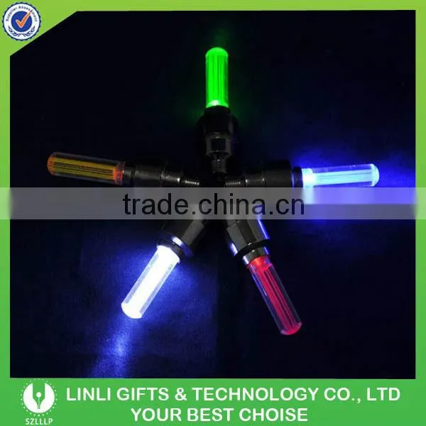 Hot wheel LED bicycle fireflys
