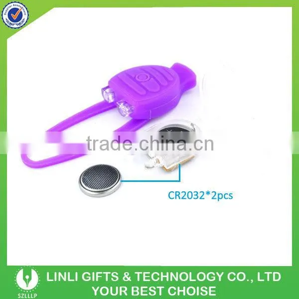 silicone bicycle light manufacturer
