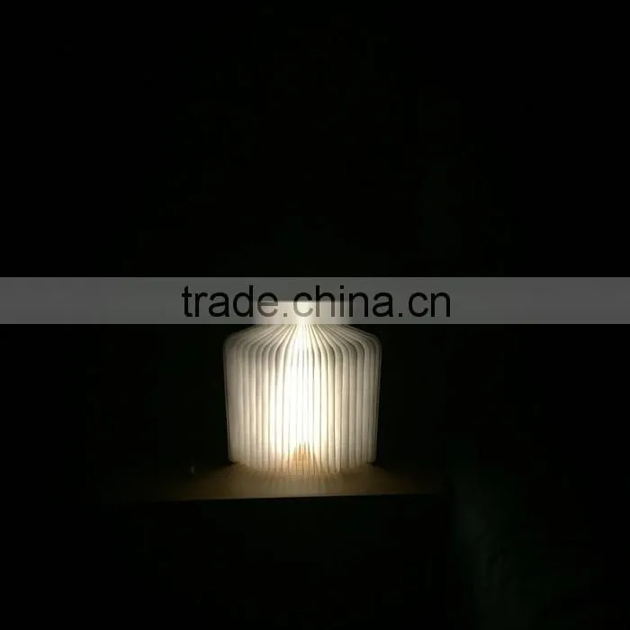 Top Quality WOODY LED Book Light