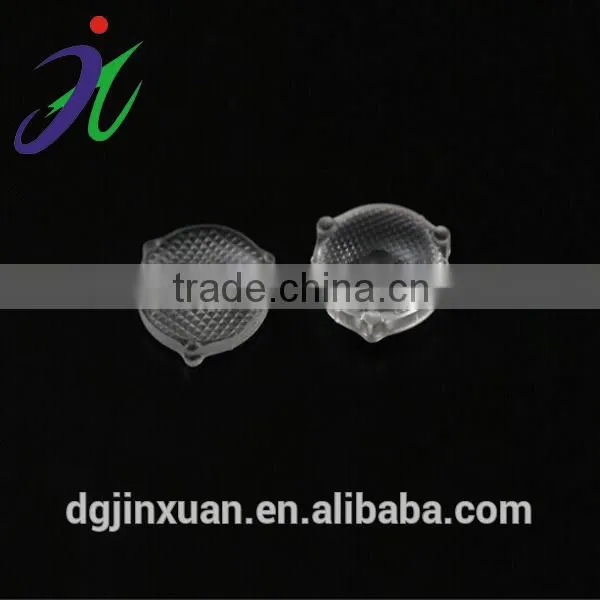Pmma led optical lens for TV Backlight Lens