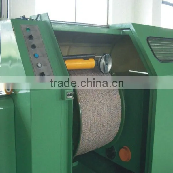 Single Twist Strander_single twister, cable strander