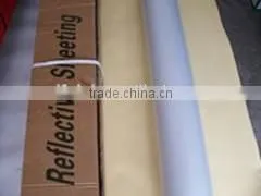 advertisement grade reflective sheeting