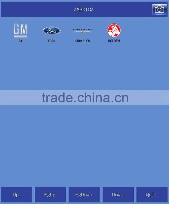 FCAR F3-G Automotive Diagnostic Scanner analysis system