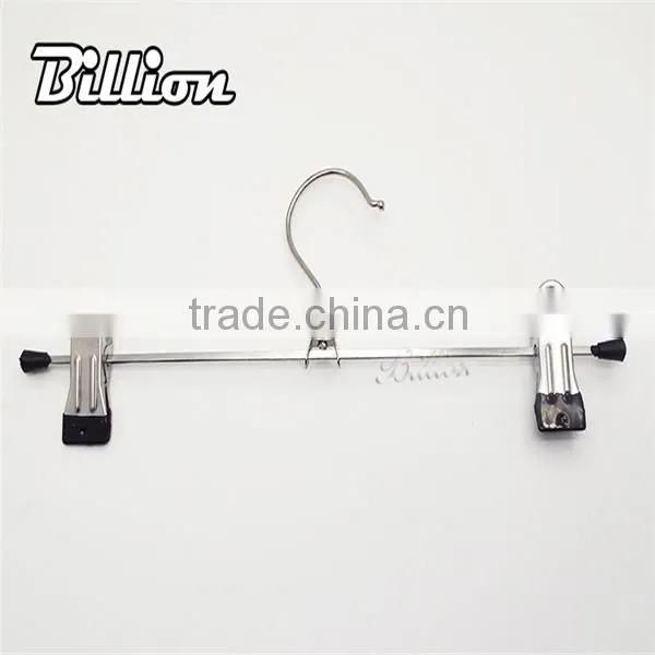 Factory Acrylic Clothes Hanger with Clip