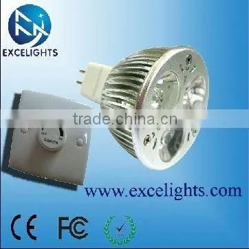 best price high power dimmable led spot lamp