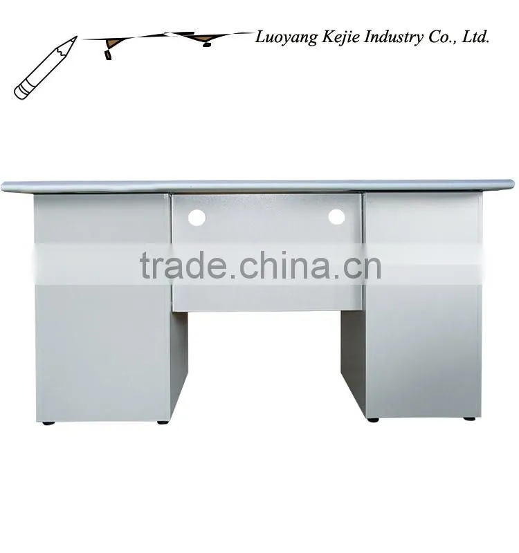 China Supplier panel office desk antique wood office desk furniture