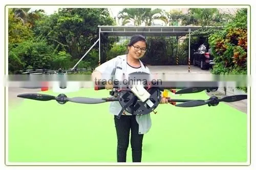 5L/10L/15L uav agriculture drone sprayer , large payload agriculture uav drone , agriculture sprayer uav drone