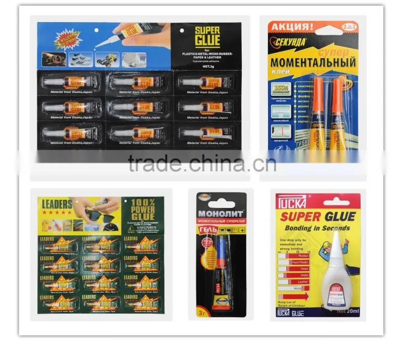 2g mini bottle general usage super glue