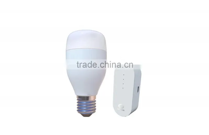 LinganLED ZigBee module wireless led grow light bulb