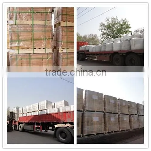 China Supplier Fused Zircon Brick in Refractory Price