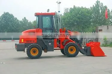 Earth Moving Type ZL28F Chinese Wheel Loader Price in Qingzhou