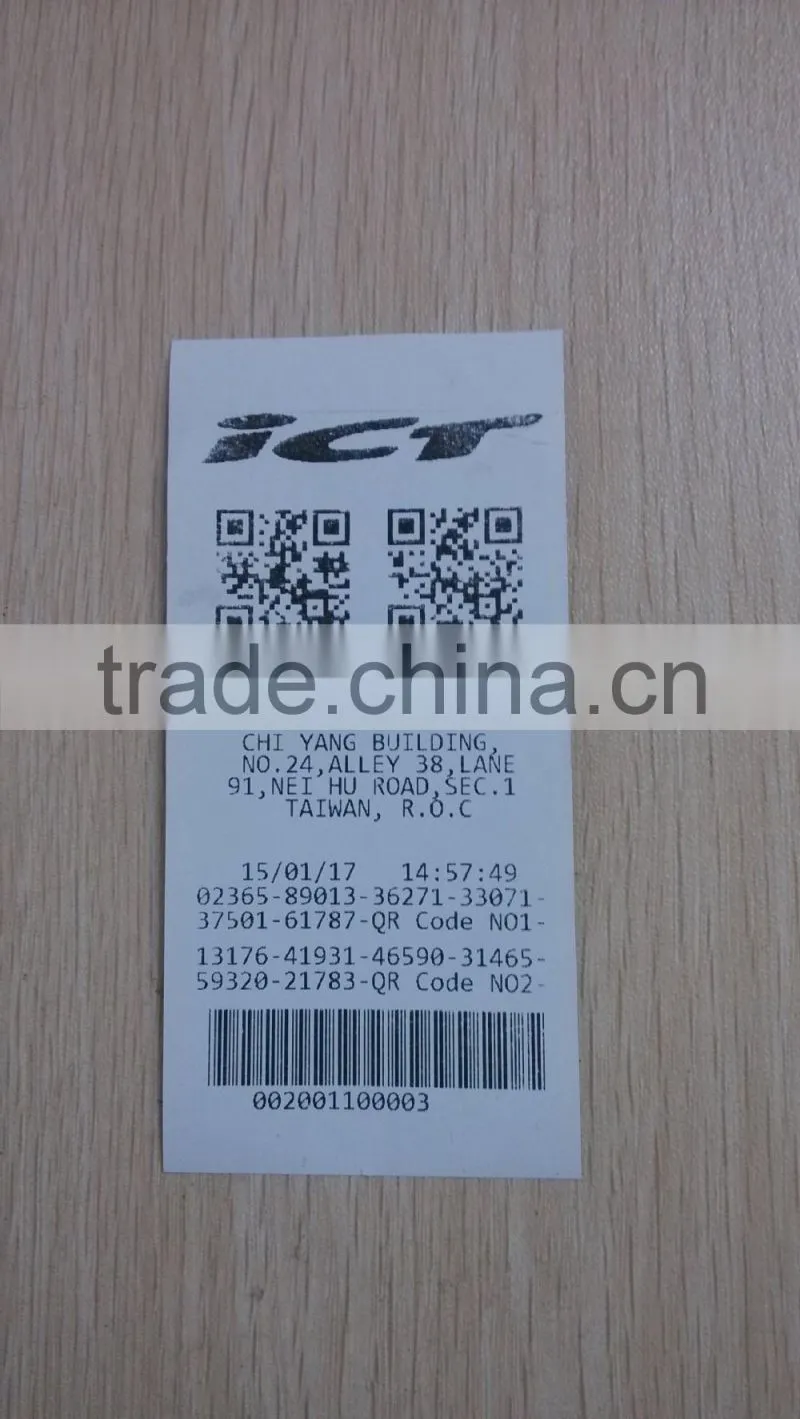 High Speed Ticket Counting Machine