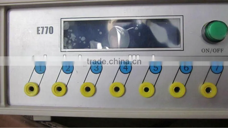 VP37 pump tester (CE certificate) distributor tester