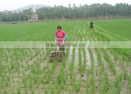 2014 factory hot sales rice weeder