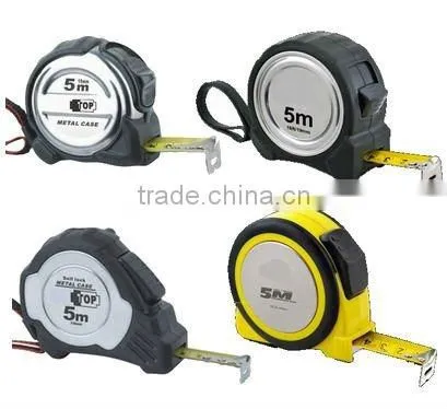 TOP MT-001 auto stop steel tape measure