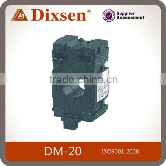 DM-20 Mini DIN-Rail current transformer