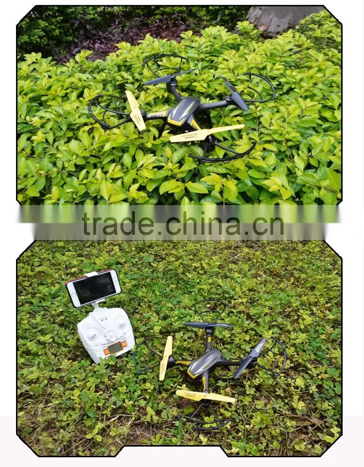 2.4G remote control 4CH wall climbing Quadrocopter quadcopter dji HY0069351