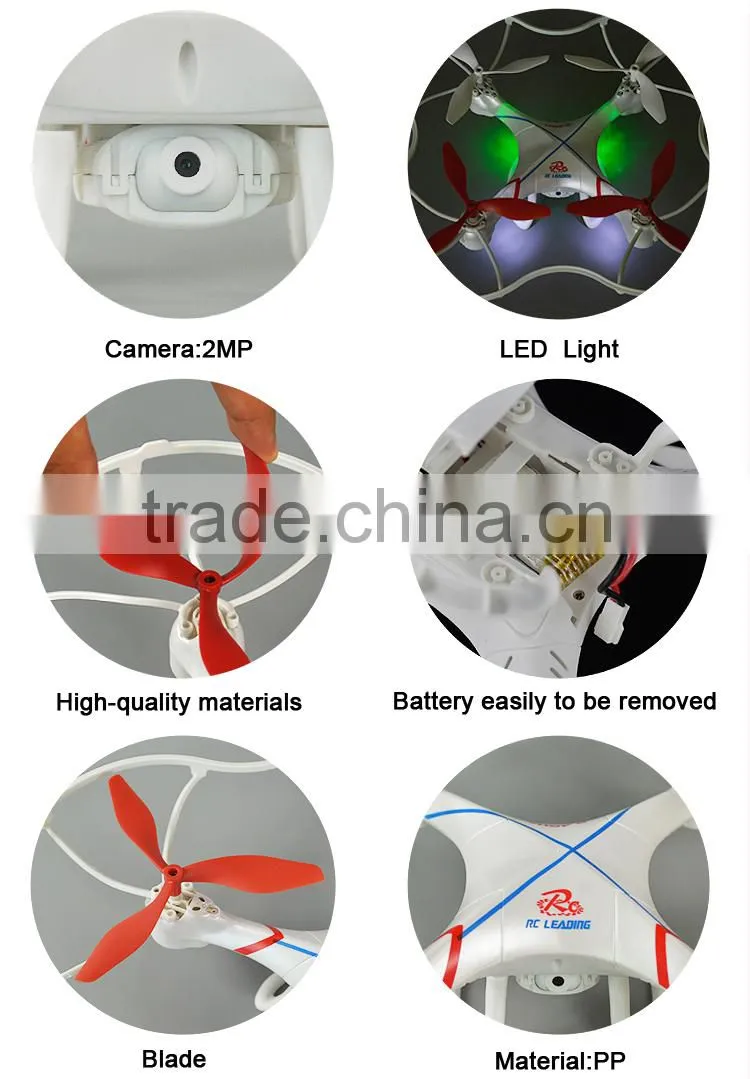 Kids toys toys 2.4G wireless smart drone with camera