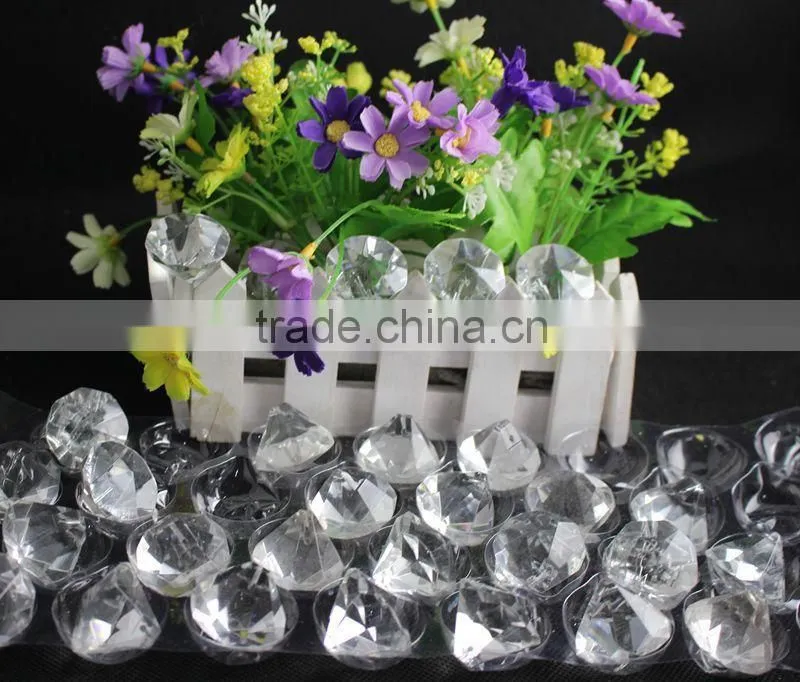 2015 New design clearly color best seller factory directly sale crystal pendant