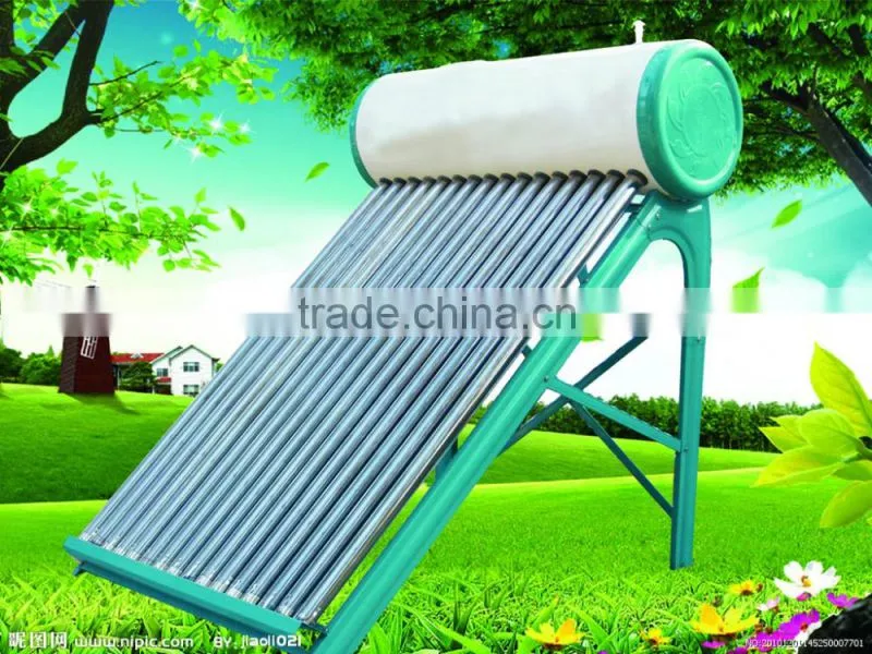 solar calentador