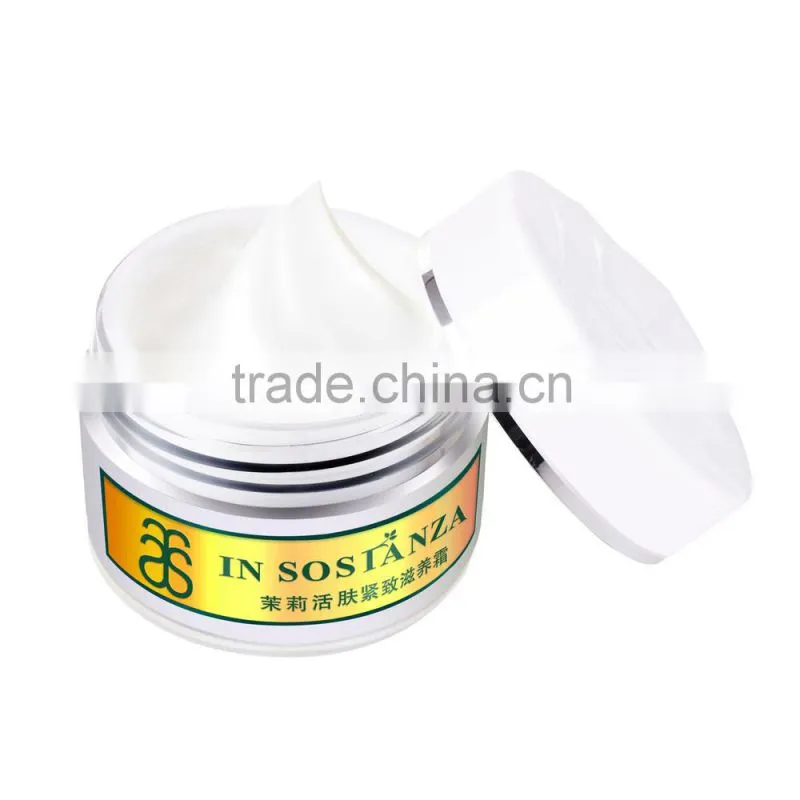 High End Private Label Jasmine Oil Nourish Cream