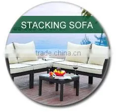 New design garden cheapest rattan furniture
