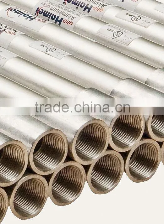 UL Rigid electrical aluminum pipe elbow