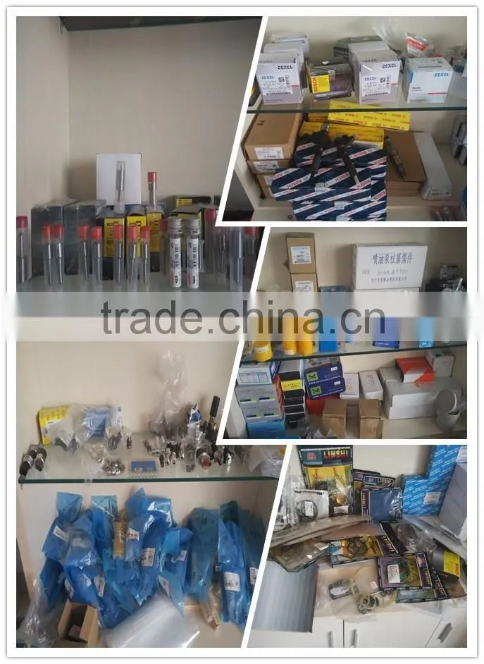 Common rail fuel nozzle DLLA157P1425, 0433171887 for 0445120049, ME223750, ME223002