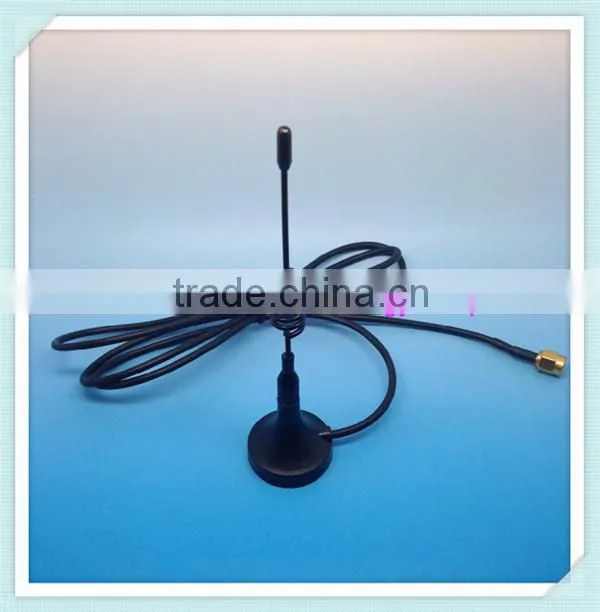 2015 Sucker antenna SW433-XP-XM 2.0 ~ 3.0dBi High Gain 433MHz Antenna Sucker Antenna