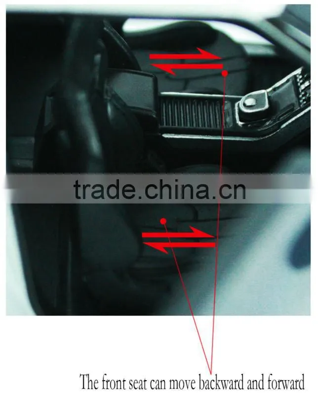 Cheaper & Good Quality!! Licensed 1:24 scale diecast models car,wholesale diecast cars made in China Manufacturer