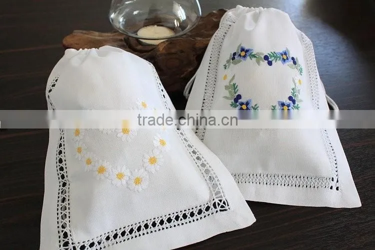 embroidery lavender bags,embroidery lavender pillow ,sachet bags