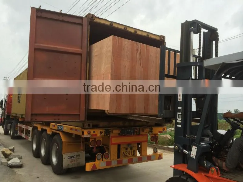 small volume l paper Chicken and hamburger Box making machine