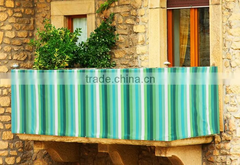 Polyester Balcony Sun Shades