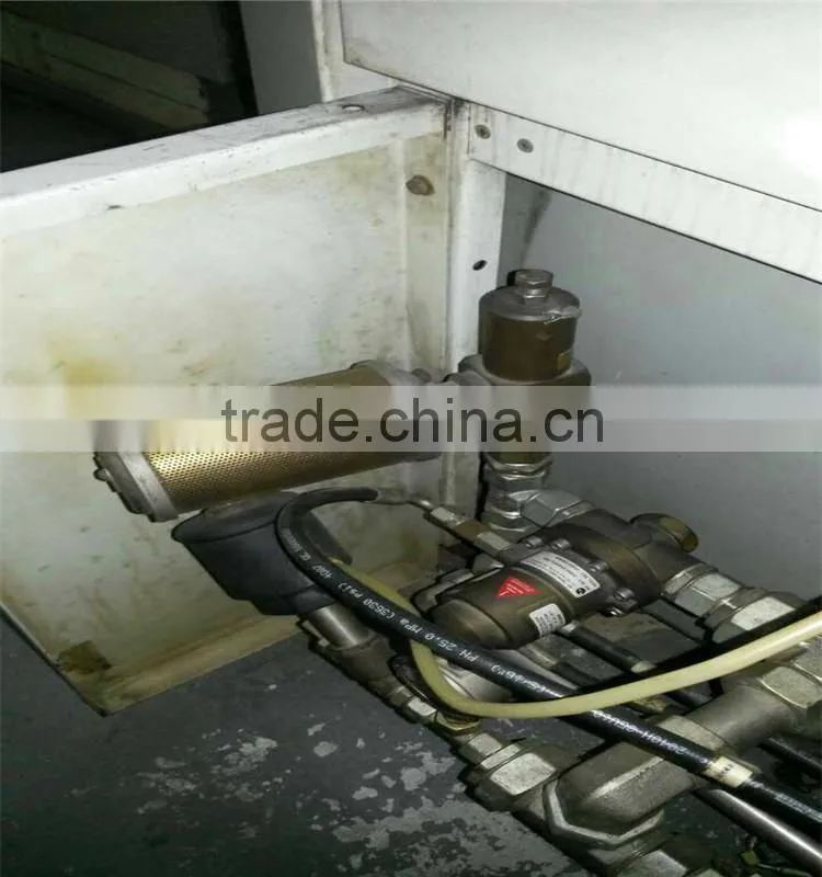 refrigeration dryer dissipative muffler