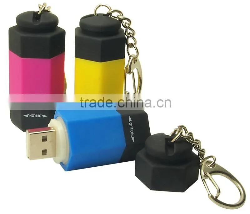 1LED key light