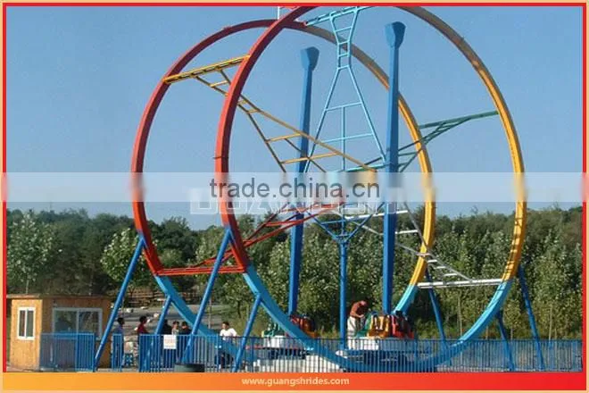 most thrilling !outdoor funfair games ,ferris ring funfair games for sale