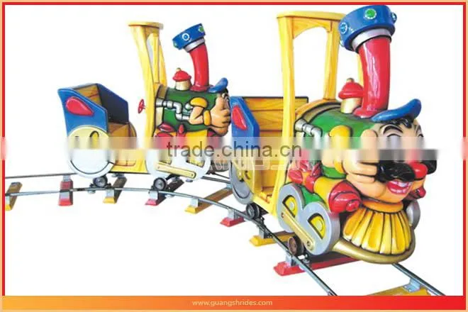 Fairy Trip!! Hot selling amusements rides electric train for sale