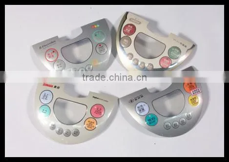 Absolutely Quality Gurantee with10 years experience IMD plastic housing for household appliance