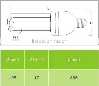 8U energy saving lamp