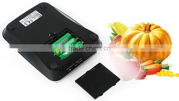 High Quality High Precision Weight Household Scale