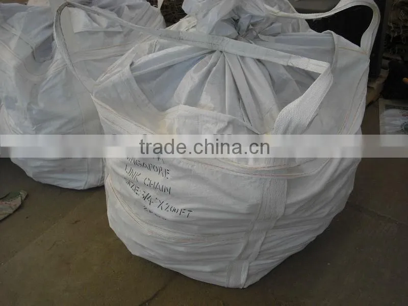 hot dip galvanized industrial link chain (manufacturer)