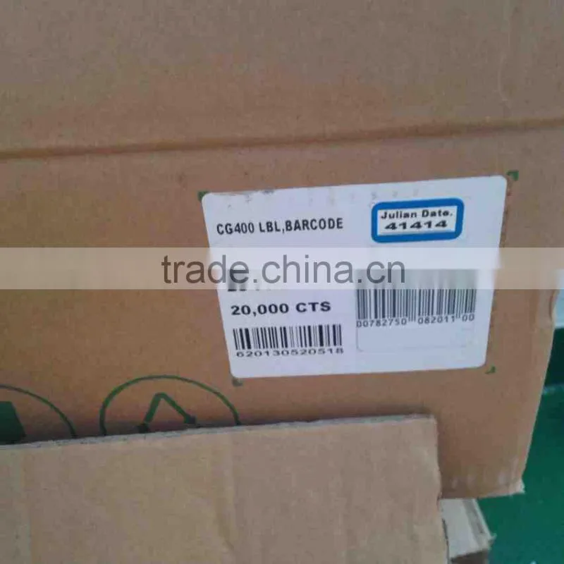 Eas Label 3X4 - Stiker On The Products To Protect 8.2Mhz EAS Soft Tag