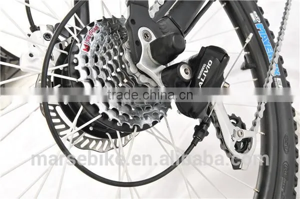 Mars TDE16Z Electric Bicycle MTB electric moto bike